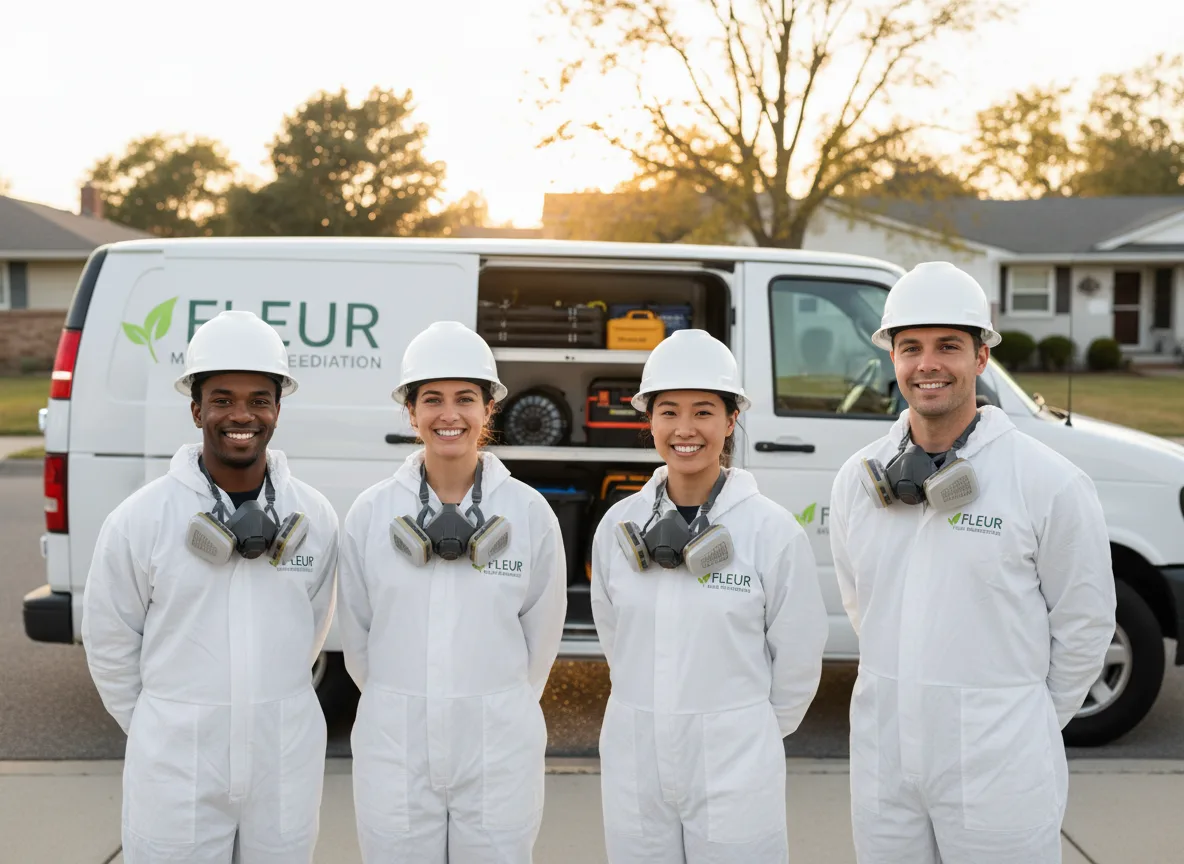 Mold Remediation company in Flemington, WV